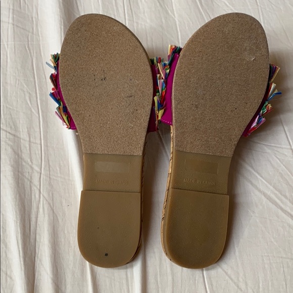 Betsey Johnson Slides - Picture 2 of 5